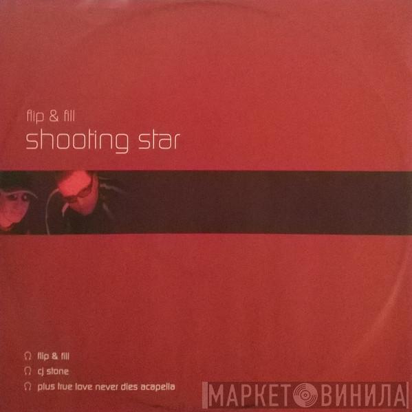 Flip & Fill - Shooting Star