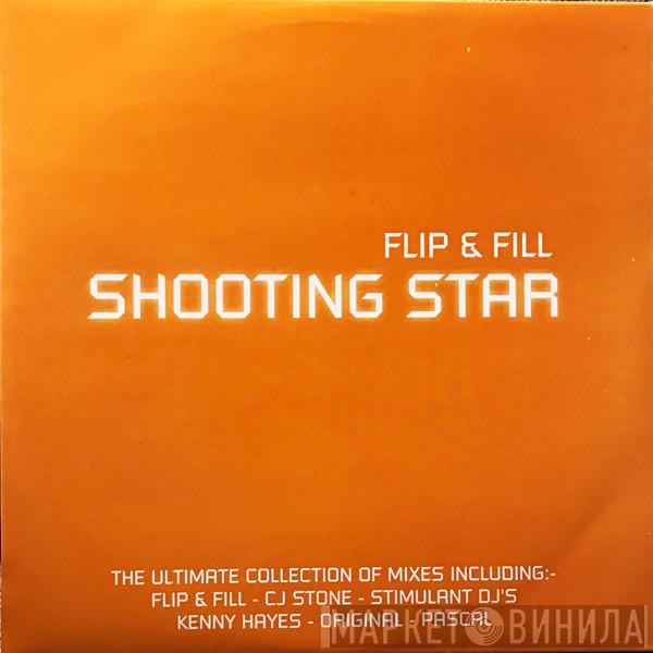 Flip & Fill - Shooting Star