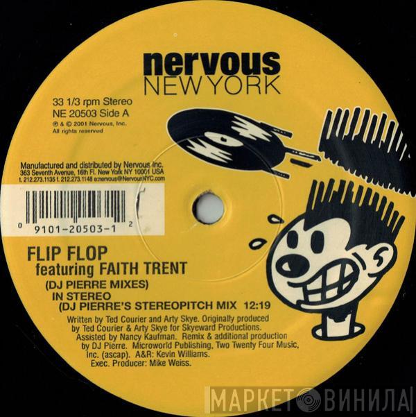 Flip Flop, Faith Trent - In Stereo