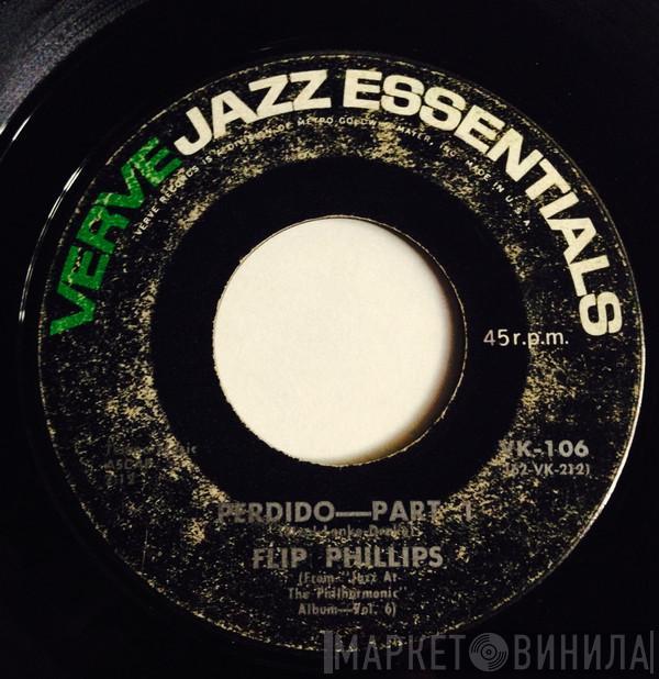 Flip Phillips - Perdido