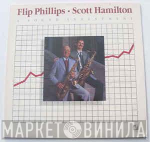 Flip Phillips, Scott Hamilton - A Sound Investment