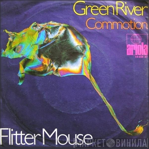 Flitter Mouse - Green River