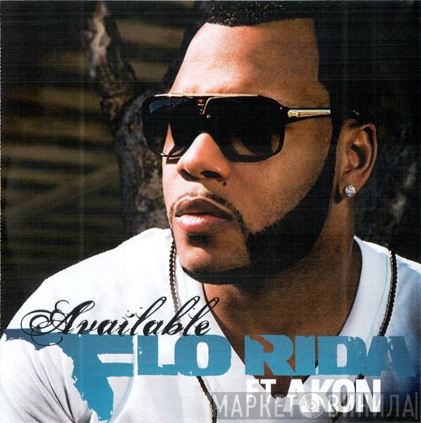 Flo Rida, Akon - Available