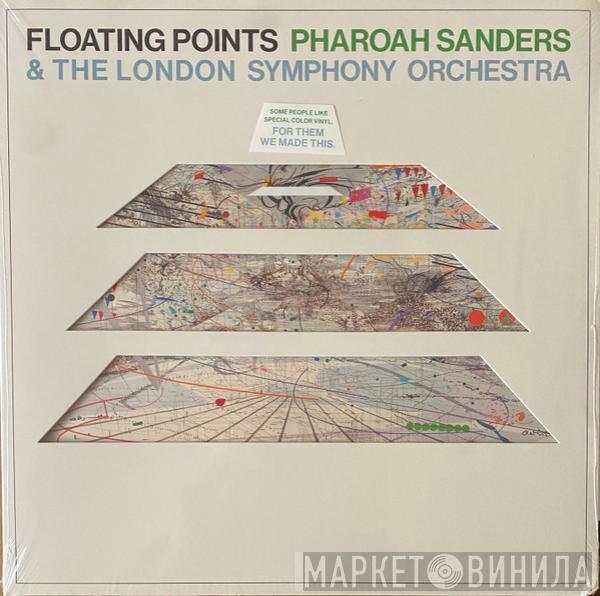 , Floating Points & Pharoah Sanders  The London Symphony Orchestra  - Promises