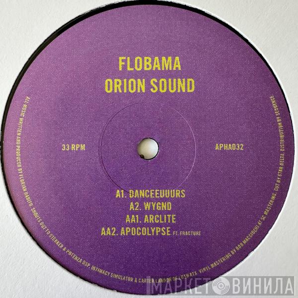 Flobama - Orion Sound