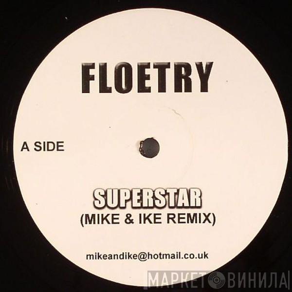 Floetry, Teedra Moses - Superstar / Be Your Girl (Mike & Ike Remixes)