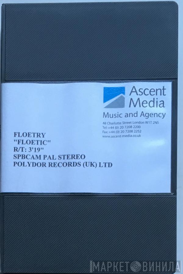  Floetry  - Floetic