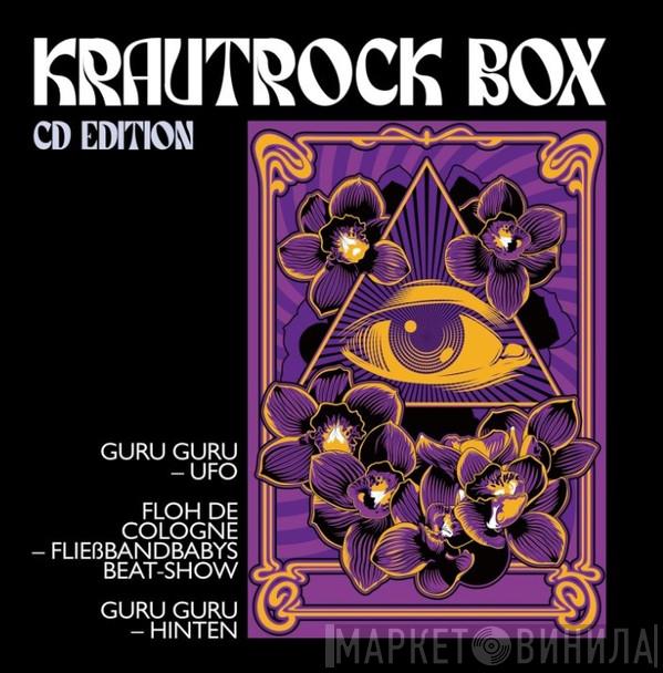 Floh De Cologne, Guru Guru - Krautrock Box (CD Edition)