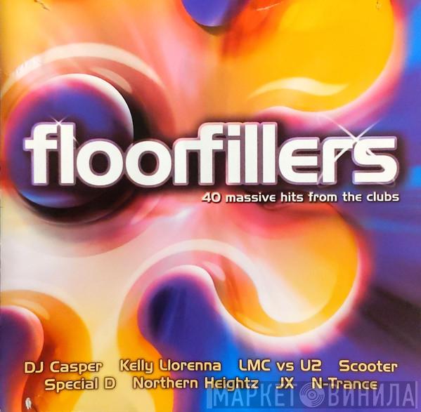  - Floorfillers