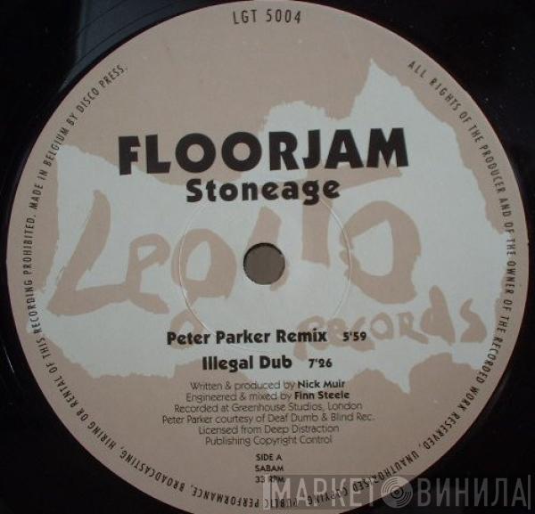 Floorjam - Stoneage
