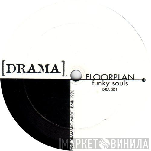  Floorplan  - Funky Souls