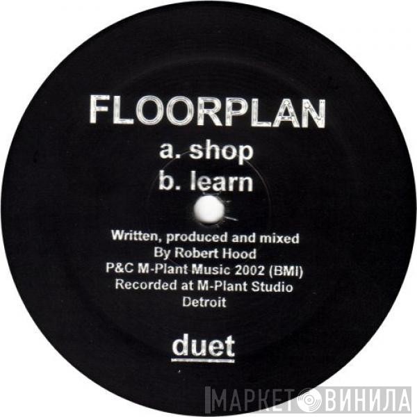 Floorplan - Shop / Learn