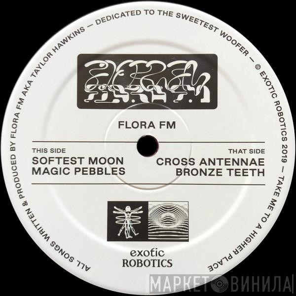 Flora FM - Apricot EP