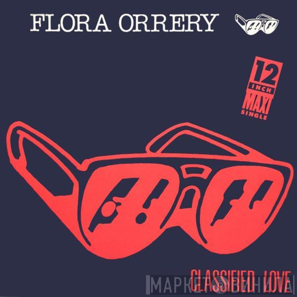 Flora Orrery - Classified Love