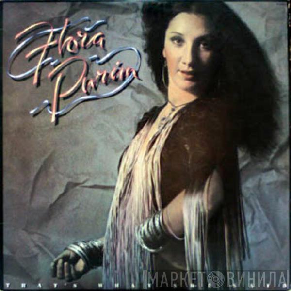 Flora Purim - That's What She Said