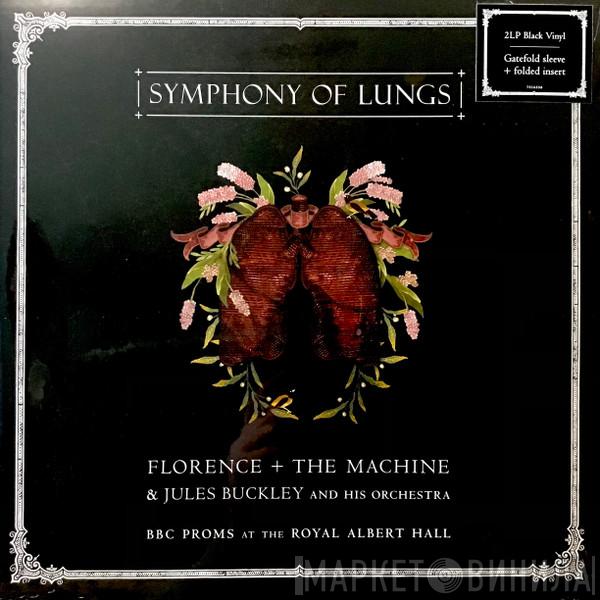 Florence And The Machine - Symphony Of Lungs (BBC Proms At The Royal Albert Hall)