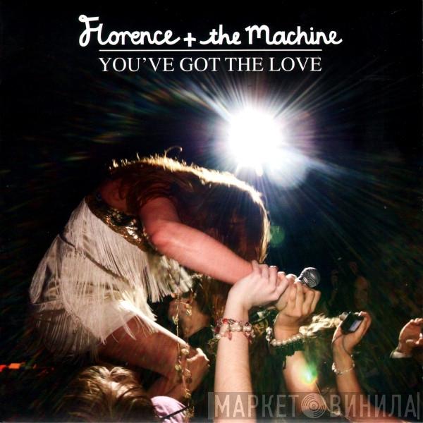Florence And The Machine - You've Got The Love