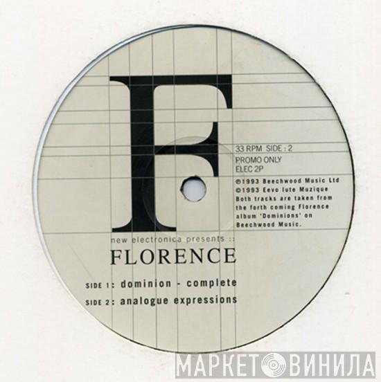 Florence - Dominion