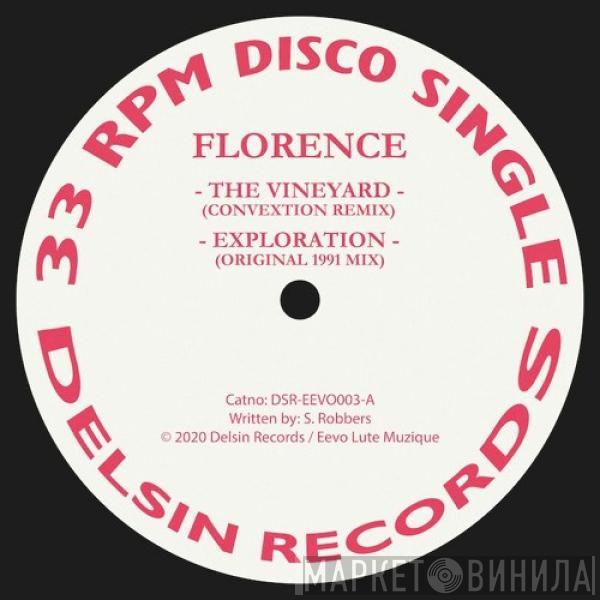 Florence - The Vineyard (Convextion & Peter Ford Remixes)