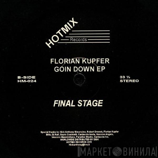 Florian Kupfer  - Final Stage