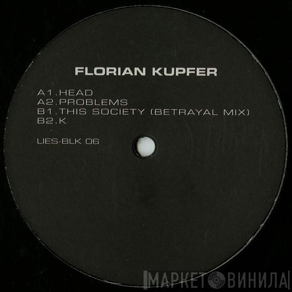 Florian Kupfer - Head