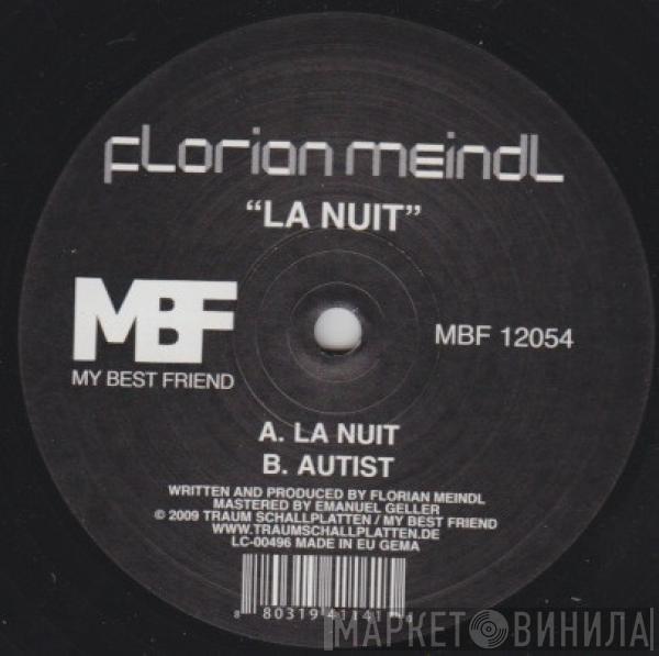 Florian Meindl - La Nuit