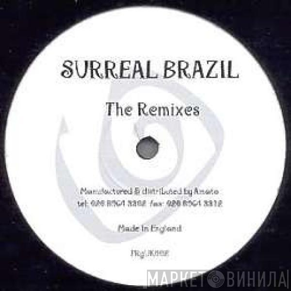 Floriano Fusato - Surreal Brazil (The Remixes)