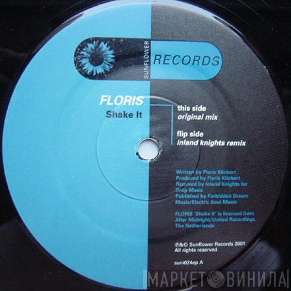 Floris - Shake It