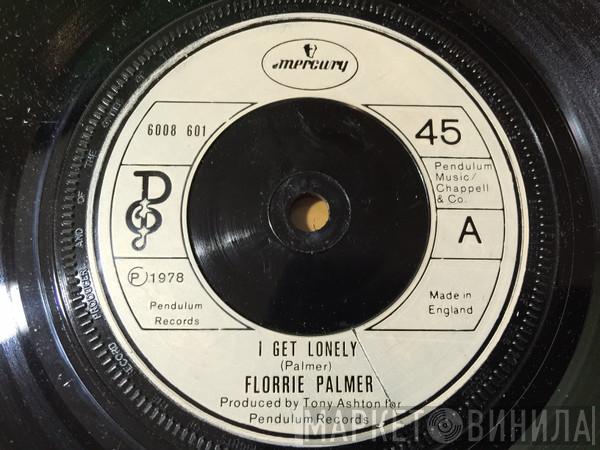 Florrie Palmer - I Get Lonely