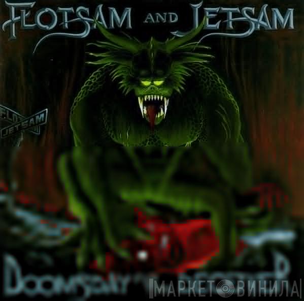  Flotsam And Jetsam  - Doomsday For The Deceiver