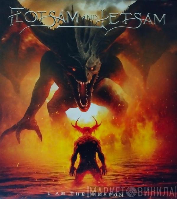 Flotsam And Jetsam - I Am The Weapon