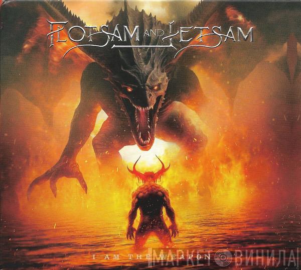 Flotsam And Jetsam - I Am The Weapon