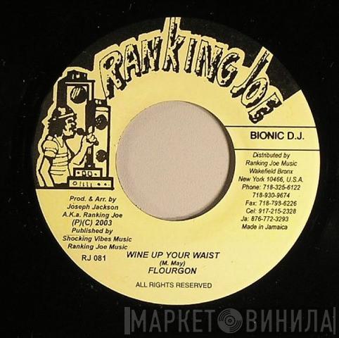 Flourgon, Don Angelo - Wine Up Your Waist / No You Without Me