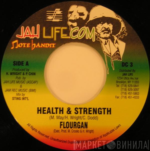 Flourgon - Health & Strength