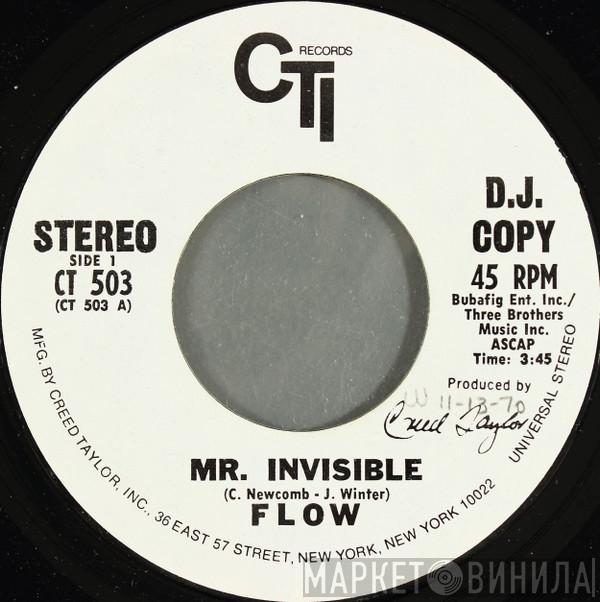 Flow  - Mr. Invisible
