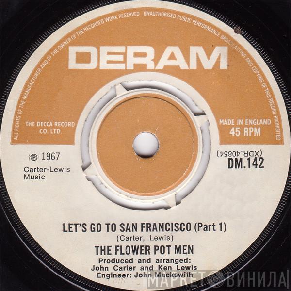 Flower Pot Men - Let's Go To San Francisco (Parts 1 & 2)