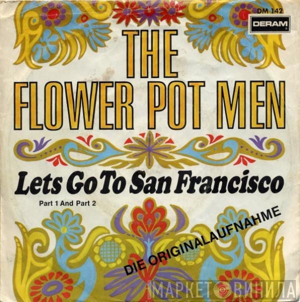 Flower Pot Men - Lets Go To San Francisco (Part 1 And Part 2)