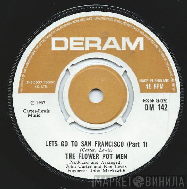 Flower Pot Men - Lets Go To San Francisco (Part 1)