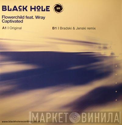 Flowerchild, Viveen Wray - Captivated