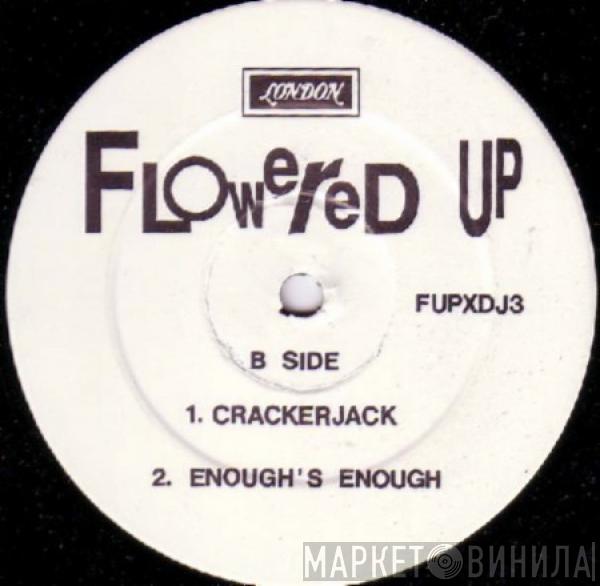  Flowered Up  - Weekender