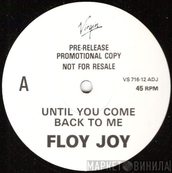 Floy Joy - Until You Come Back To Me