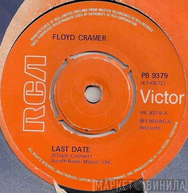 Floyd Cramer - Last Date / San Antonio Rose