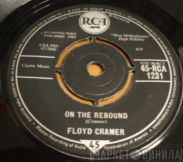 Floyd Cramer - On The Rebound