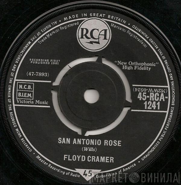 Floyd Cramer - San Antonio Rose