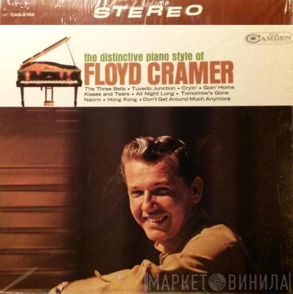 Floyd Cramer - The Distinctive Piano Style Of Floyd Cramer