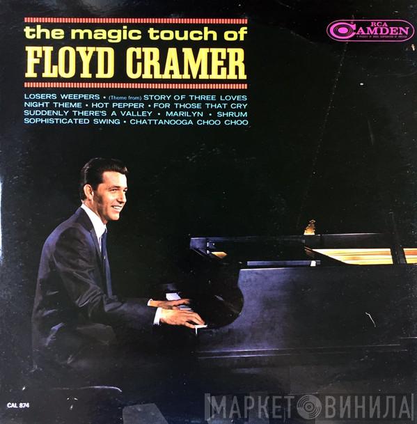 Floyd Cramer - The Magic Touch Of Floyd Cramer