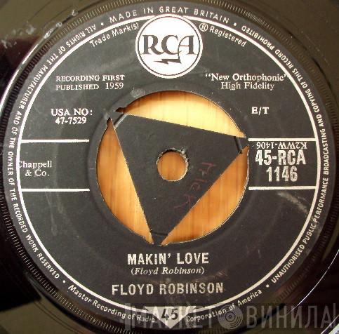 Floyd Robinson - Makin' Love