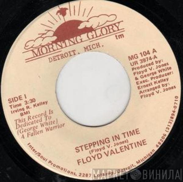 Floyd Valentine - Stepping It Time