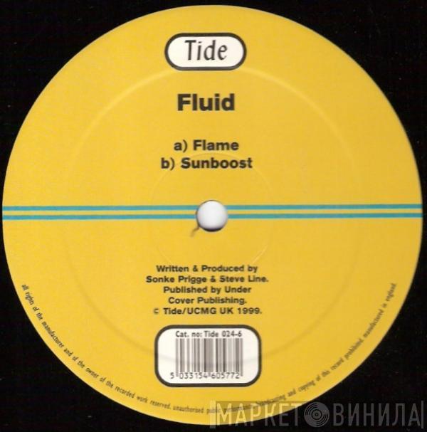 Fluid  - Flame / Sunboost