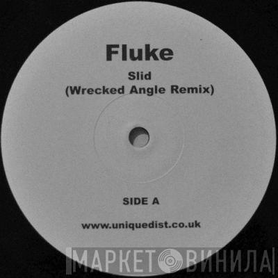 Fluke, Yothu Yindi - Slid / Timeless Land (Wrecked Angle Remixes)